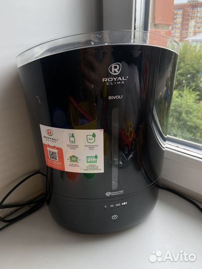 Увлажнитель воздуха