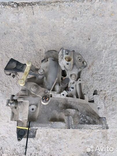 МКПП (Коробка передач механическая) Citroen C3 1 2