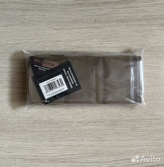 Warrior Assault Systems Triple Velcro Mag Pouch