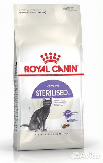 Корм royal canin (роял канин) Стерил Sterilised