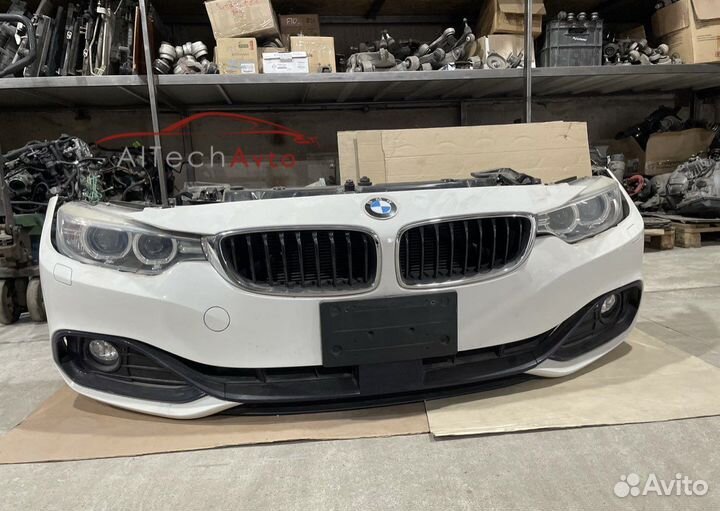 Ноускат Bmw 4-series F32 Coupe. N20B20