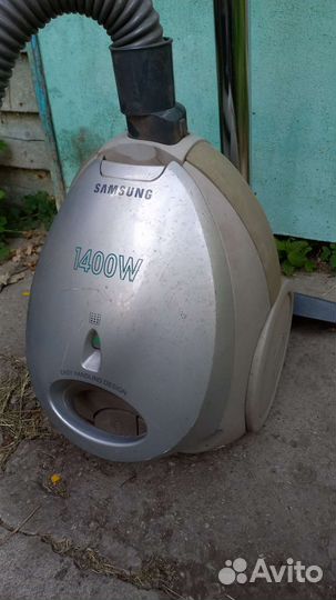 Пылесос Samsung VC-7114 на запчасти