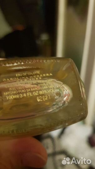 Carolina herrera Carolina