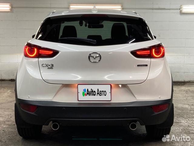 Mazda CX-3 1.5 AT, 2020, 23 816 км