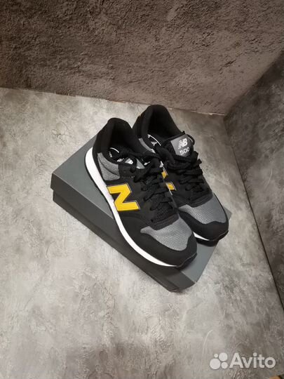 Кроссовки мужские new balance 42 размер