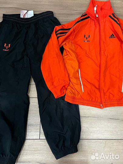 Костюм adidas детский, олимпийка