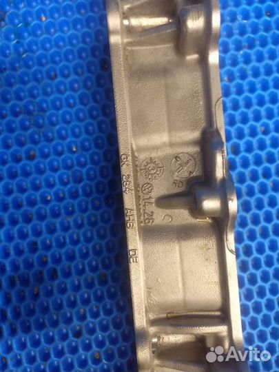 Топливная рампа Skoda Octavia A5 BUD 2011