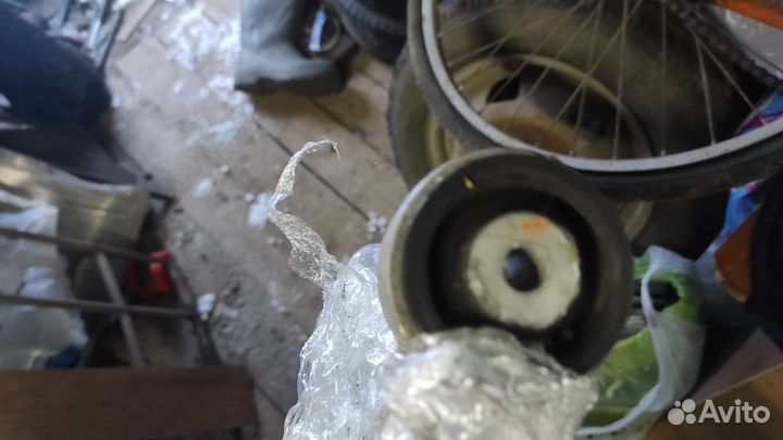 Рычаг передний верхний ML w164