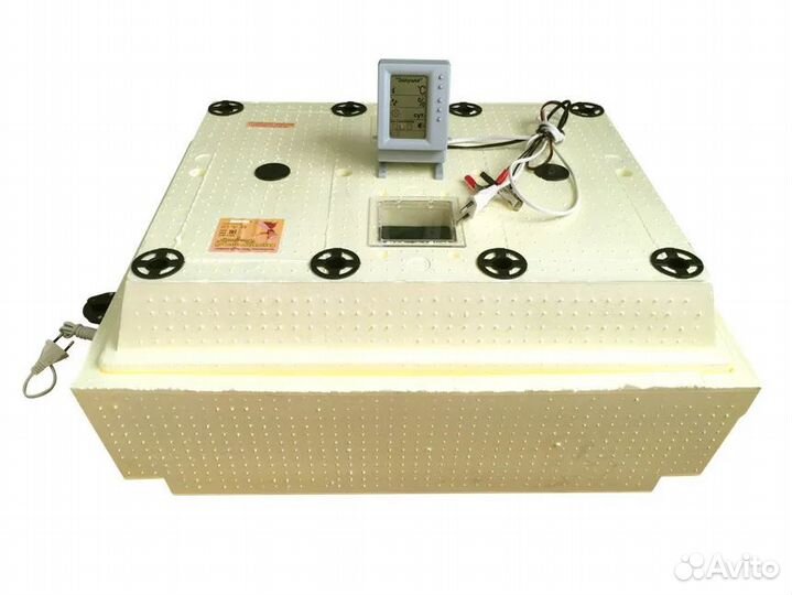 Инкубатор Золушка 2020 ик 70-220/12 автомат