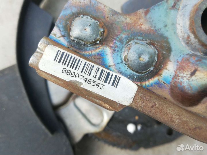 Рычаг ручного тормоза Мазда 3 вк