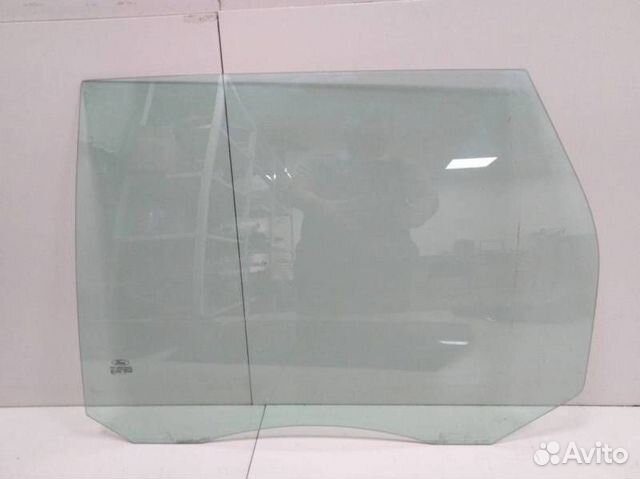 Стекло двери задней левой Ford Focus 2 DA 2005-200