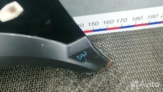 Крыло переднее левое KIA sorento 1 (9BR01D901)