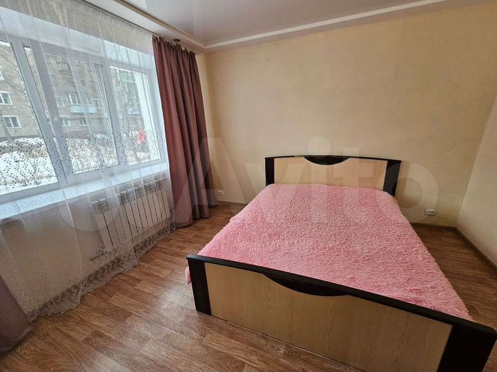 1-к. квартира, 41,4 м², 1/4 эт.