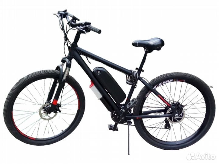 Переделка велосипеда в электровелосипед