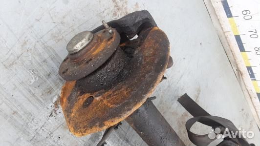 Мост задний iveco daily 4 (29S-40S) (BML06L801)