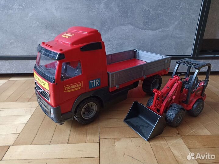 Детские игрушки