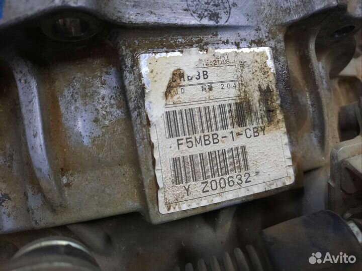 МКПП Mitsubishi Lancer X 2.0 2.4 4b11 4b12