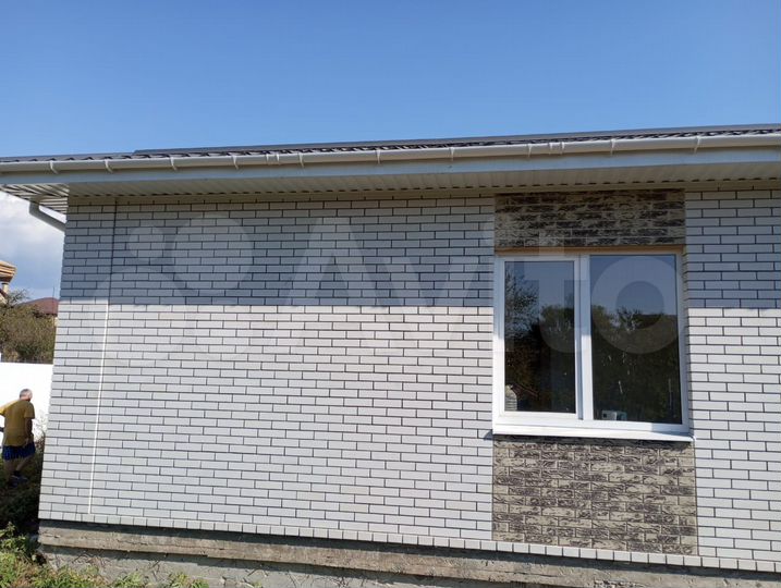 Дом 88 м² на участке 5 сот.