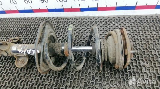 Стойка передняя правая toyota RAV 4 ZSA3 (BEA14N50