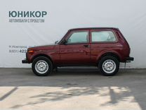 ВАЗ (LADA) 4x4 (Нива) 1.7 MT, 2018, 42 376 км, с пробегом, цена 799 000 руб.