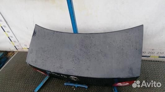 Крышка багажника volkswagen jetta 5 (NML13HP01)