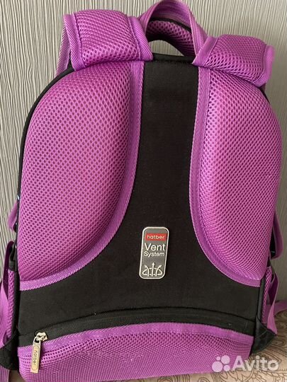 Школьный рюкзак