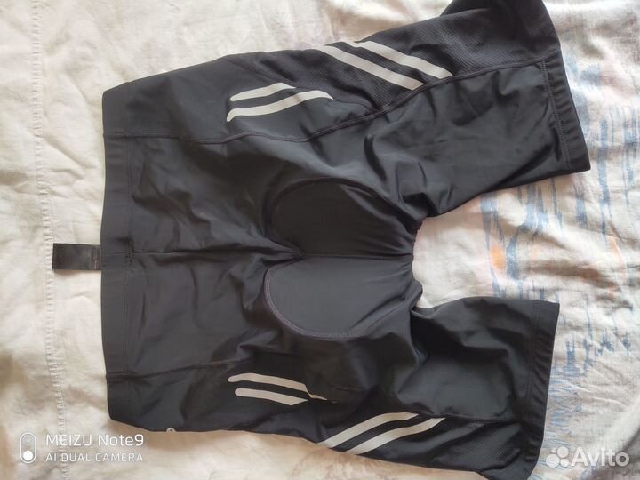 Велосипедные шорты мужские xxxl наш 52-54