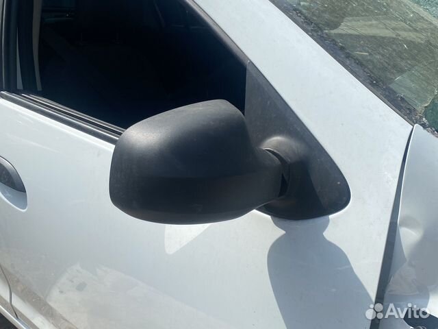 Зеркало правое Рено Логан 2 с датчиком