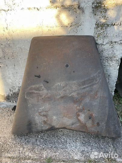 Капот от газ-51