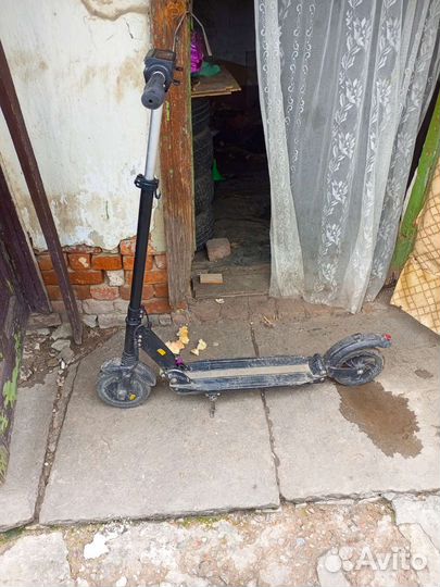 Электро самокат kugoo s3