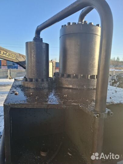 Пресс пакетировочный и стационарный манипулятор