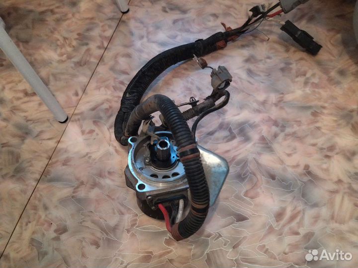 Электромотор рулевой рейки