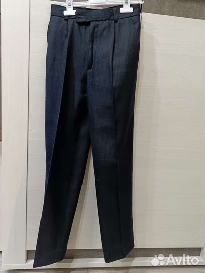 Школьный костюм для мальчика 140-30