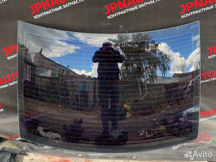 Стекло заднее Lifan solano 2 (650)