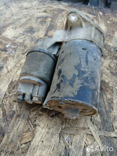 Стартер Opel Corsa D/Опель Корса Д