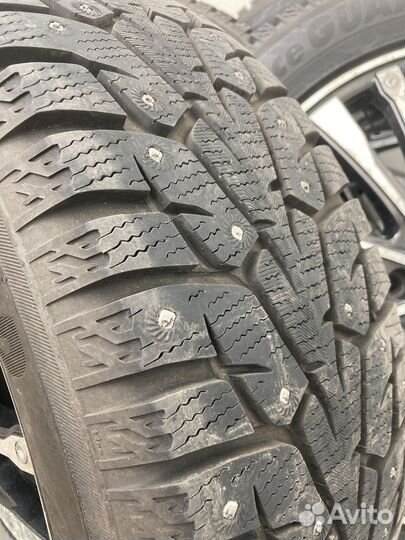 Колеса в сборе r16 зимние