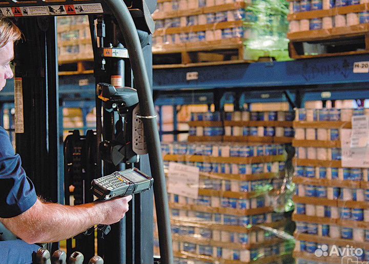 Грузчик ежедневный аванс