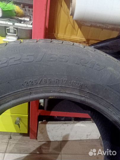 Pirelli Formula Energy 225/65 R17 102H