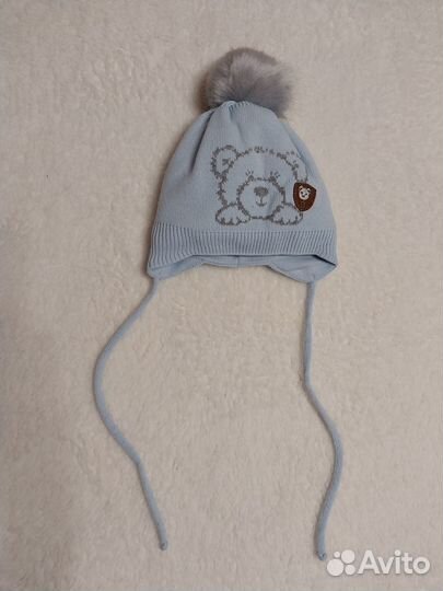 Шапочка на малыша