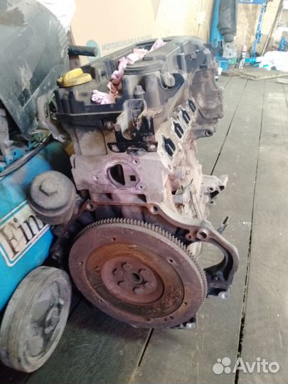 Двигатель opel corsa 1 2