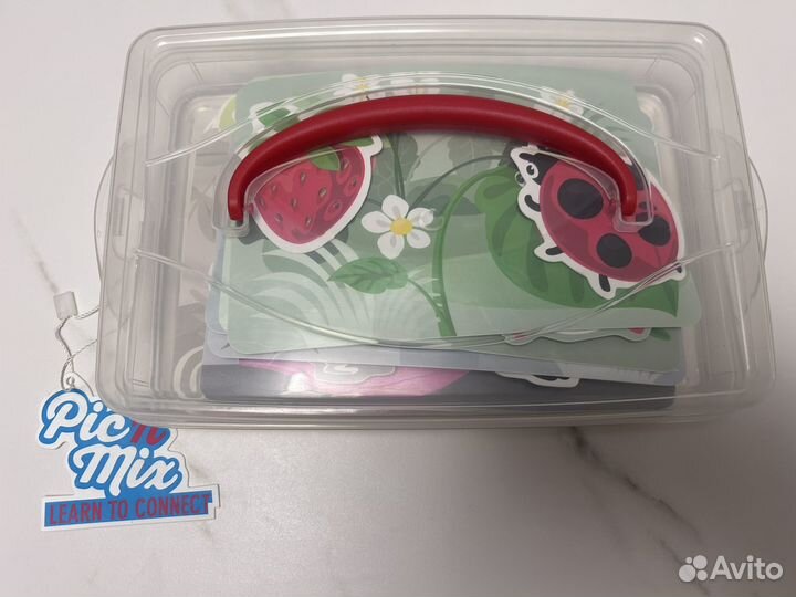 Игры на липучках