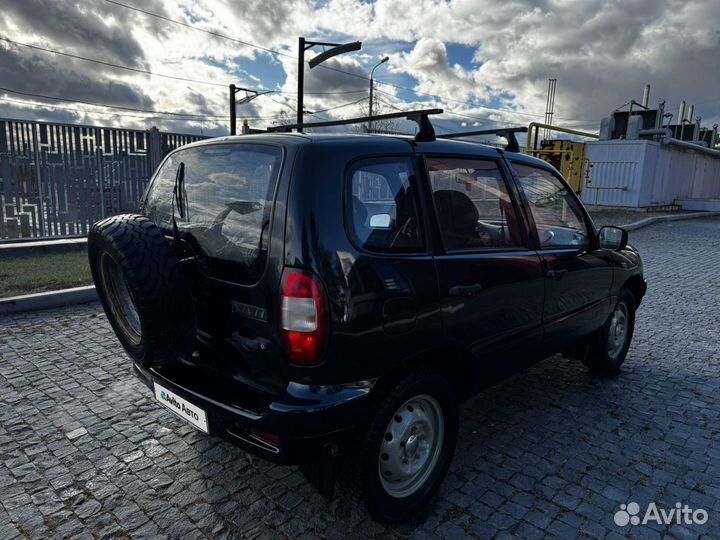 Chevrolet Niva 1.7 МТ, 2006, 248 652 км