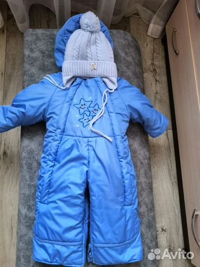 Комбинезон-трансформер