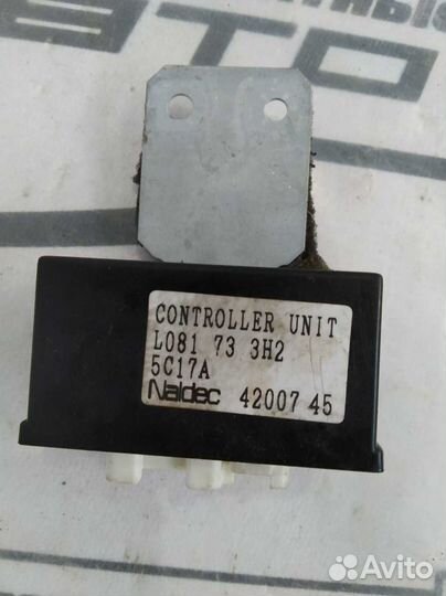 Блок электронный mazda MPV LW3W LW5W lwew lwfw упр