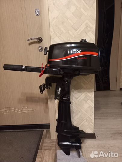 Мотор HDX