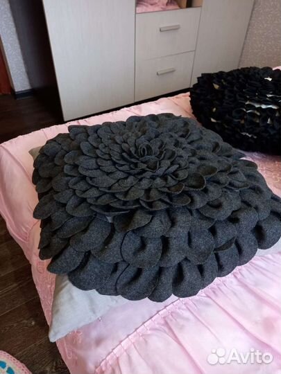 Декоративные подушки