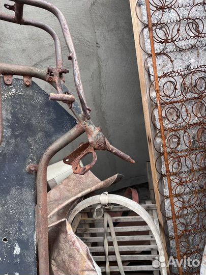 Рама для картинга