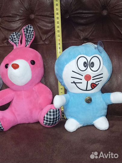 Мягкие игрушки