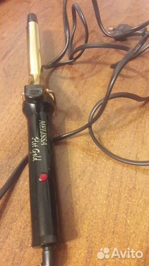 Плойка для завивки волос