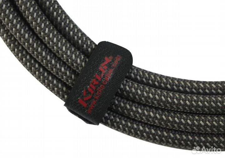 Кабель инструментальный Kirlin IWB-202bfgl 6M CA